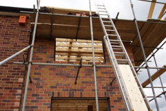 Greep multiple storey extension quotes